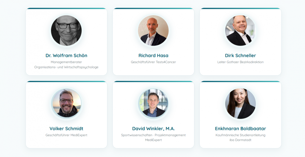 Refernenten - MediExpert