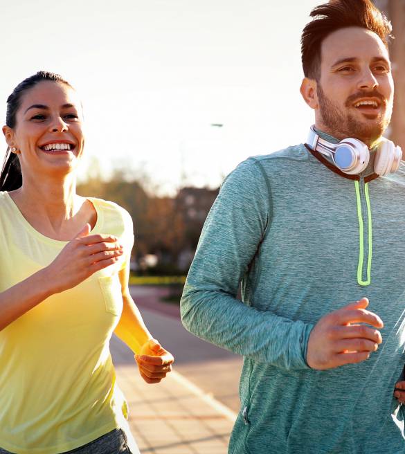 Lauftreff - Regelmäßiges Angebot 