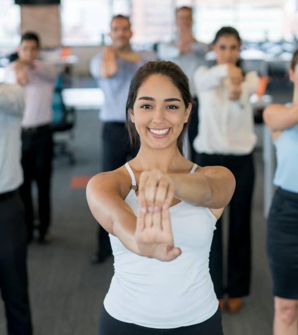 Aktive Bewegungspause 