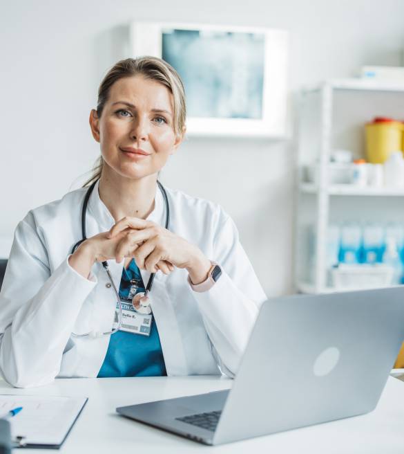 Hanako Gesundheits-Check-Up