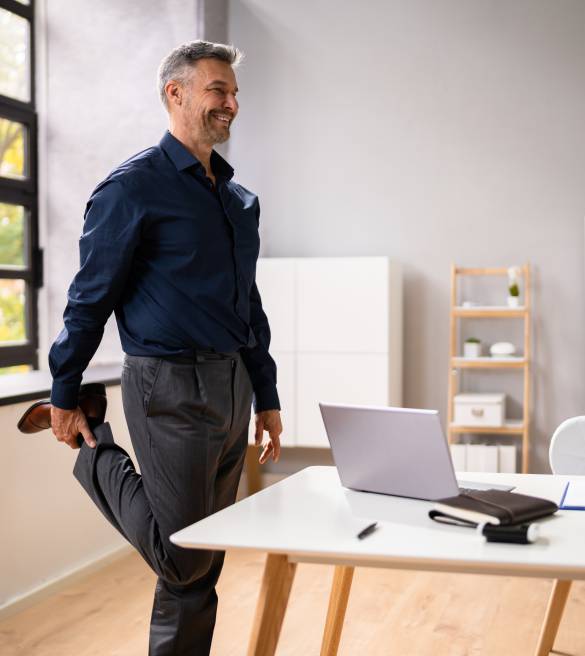 BalanceCheck - Koordinationstest