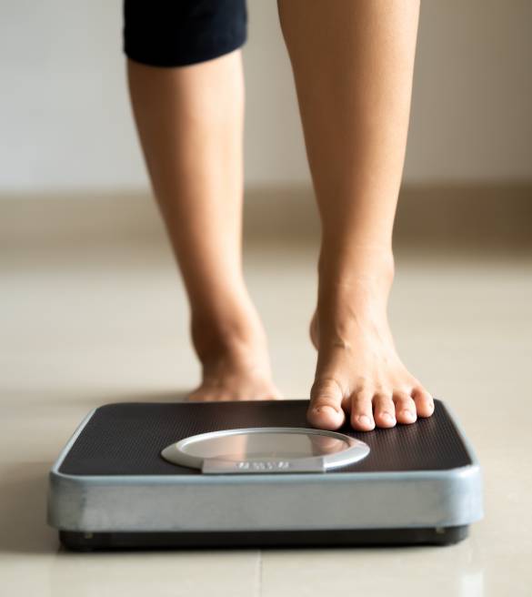 FatCheck - Infrarot-Körperfettanalyse