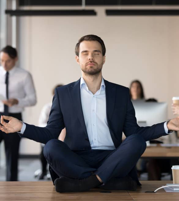 Mindful Trainings - Direkt am Arbeitsplatz