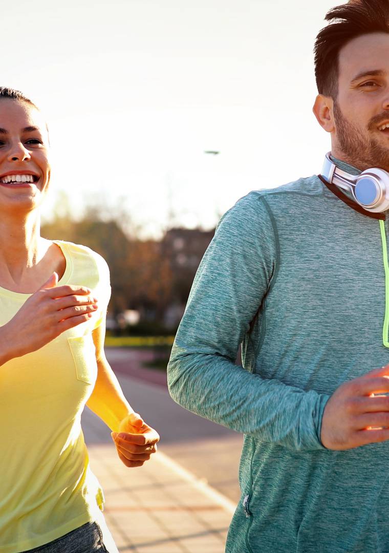 Lauftreff - Regelmäßiges Angebot 