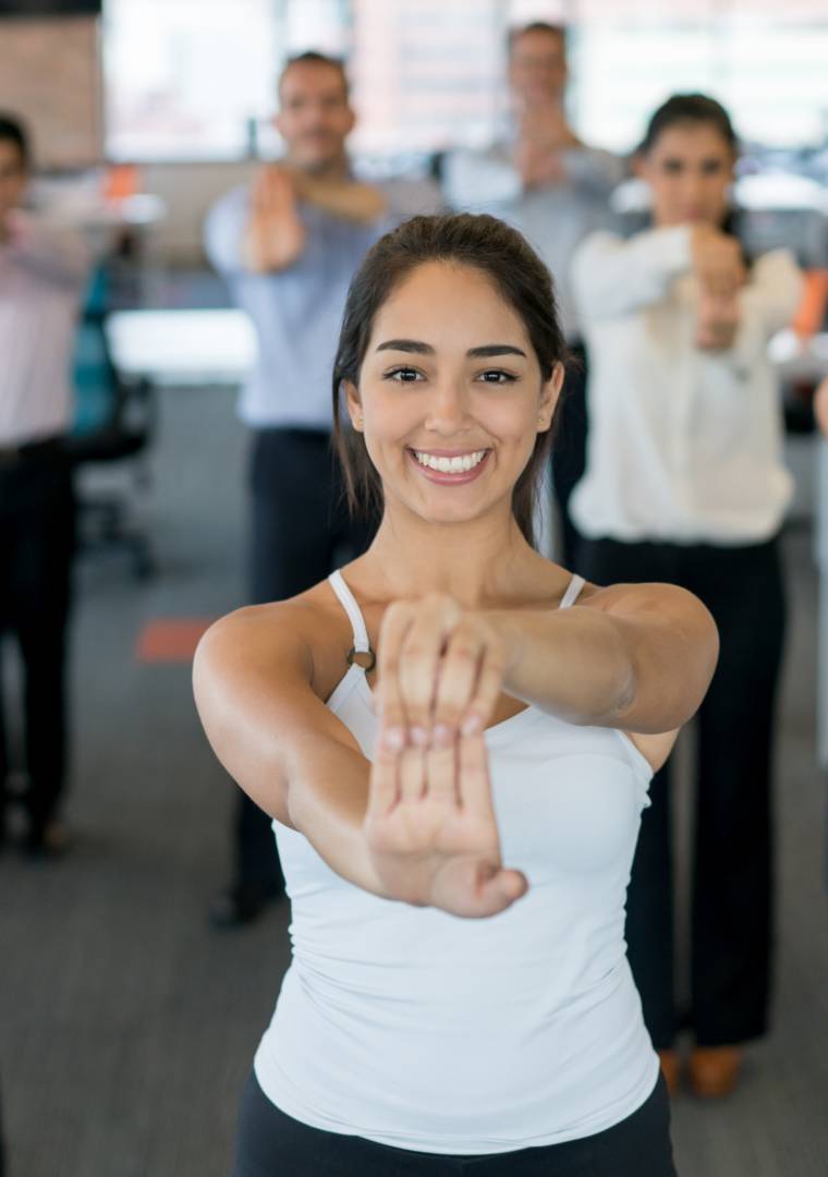 Aktive Bewegungspause 