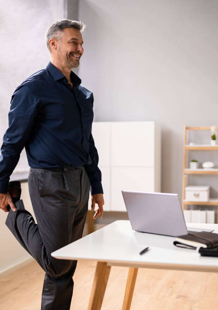 BalanceCheck - Koordinationstest