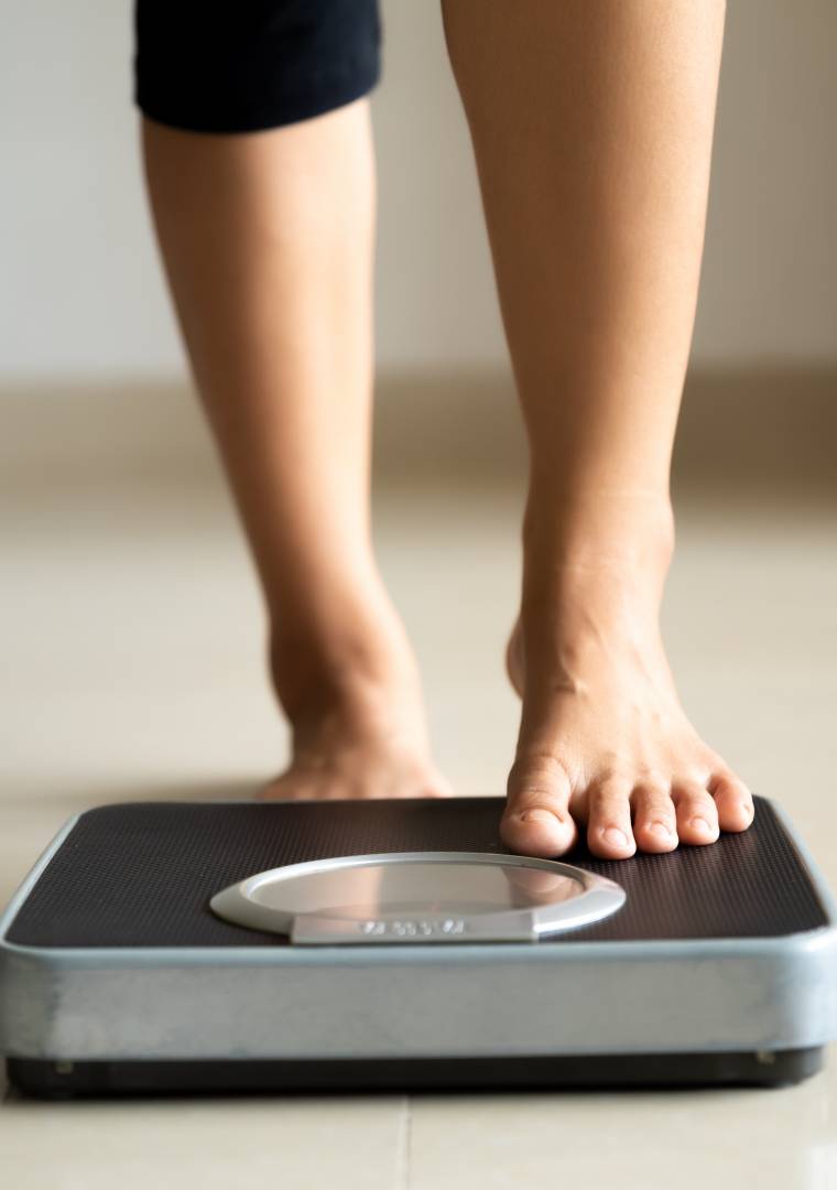 FatCheck - Infrarot-Körperfettanalyse